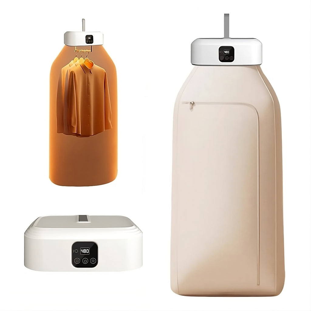 The Magic Electric Clothes Dryer