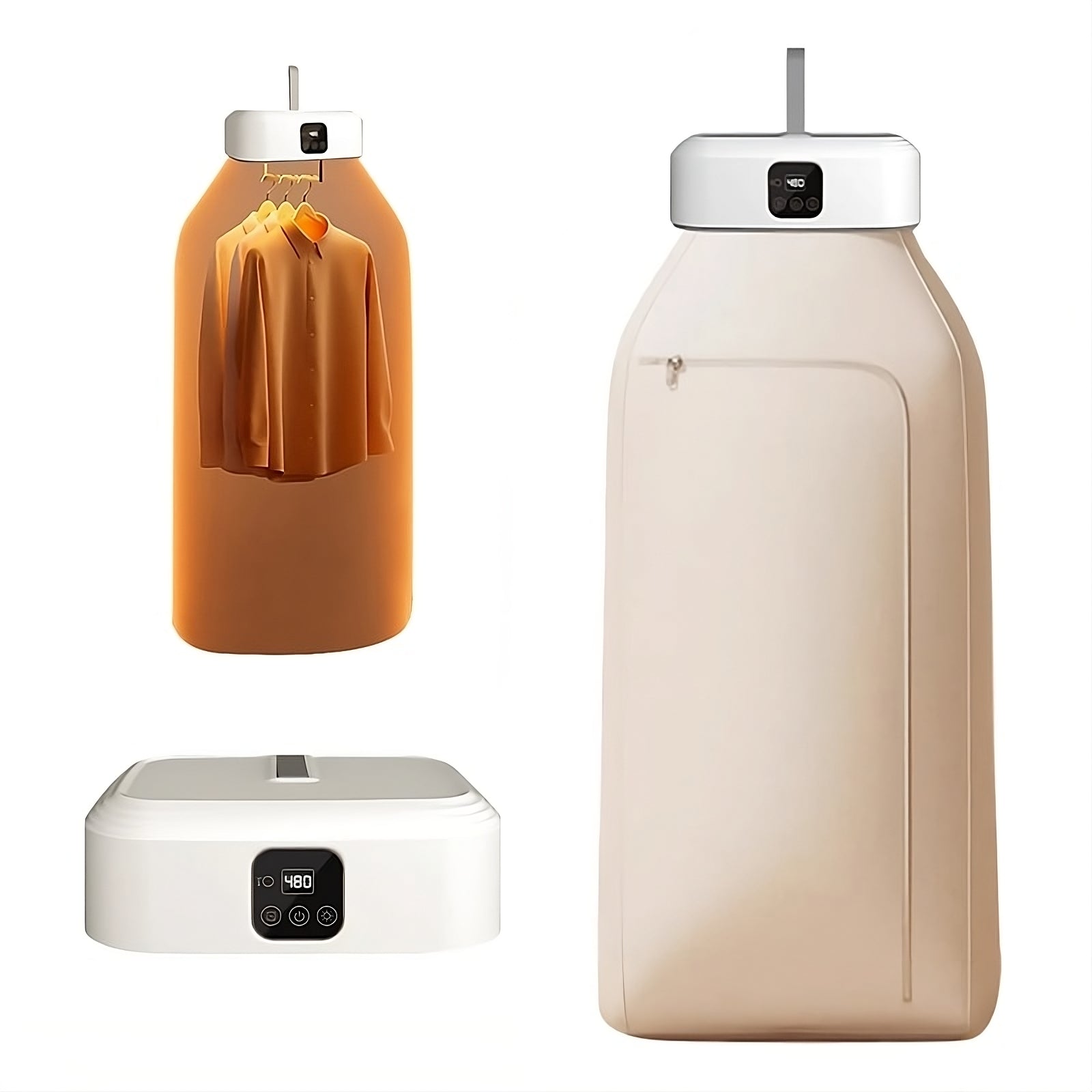 The Magic Electric Clothes Dryer