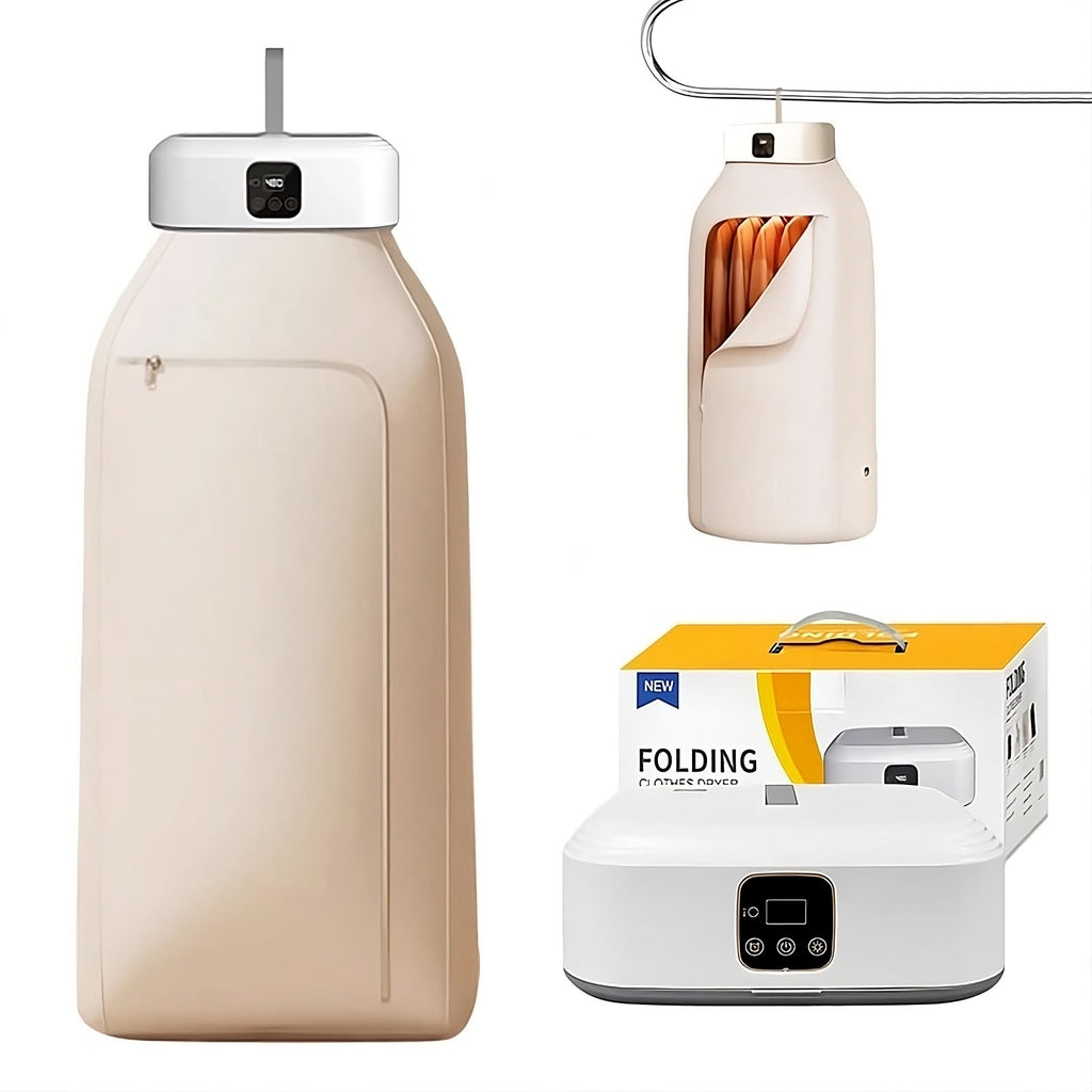 The Magic Electric Clothes Dryer