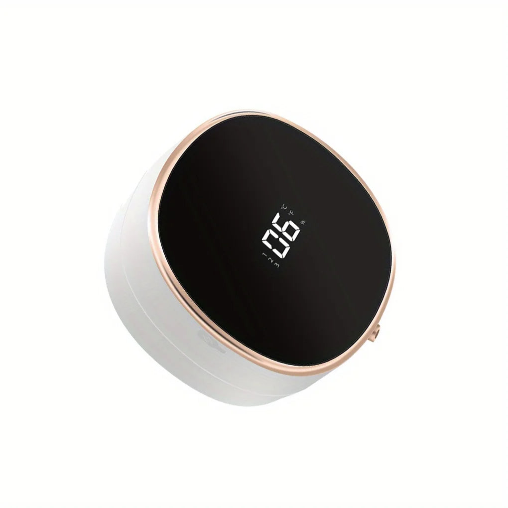 Automatic Foaming Hand Soap Dispenser.