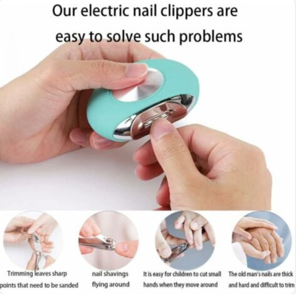 Electric Nail Clipper