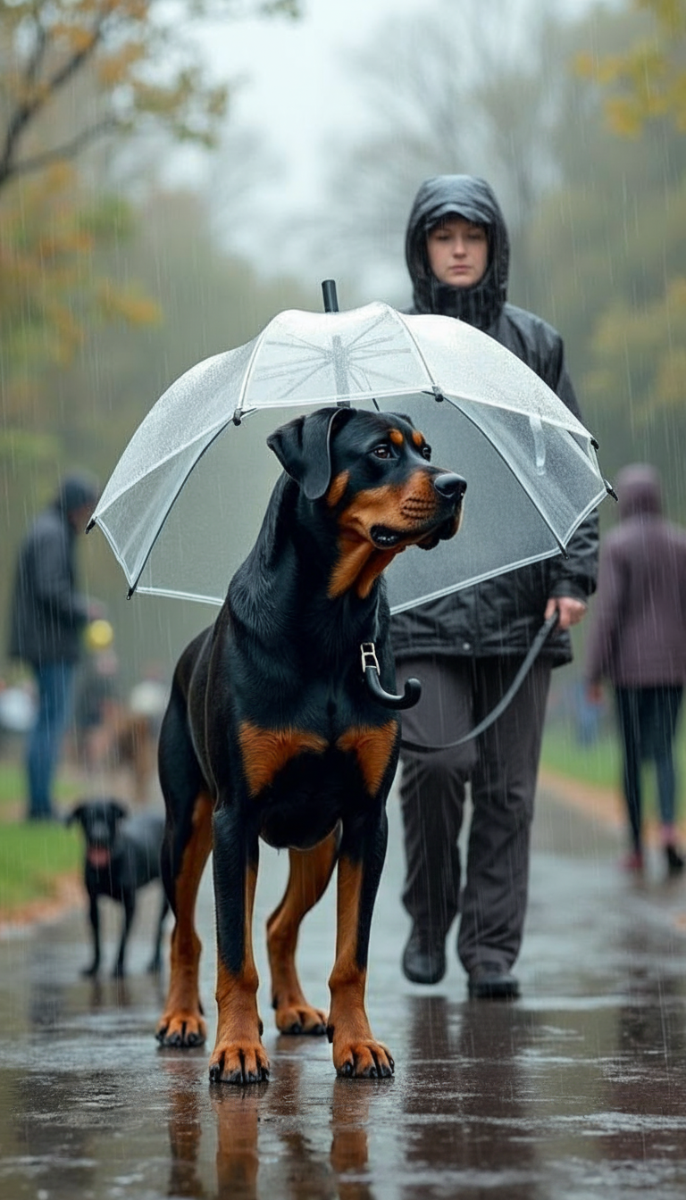 Pet Umbrella