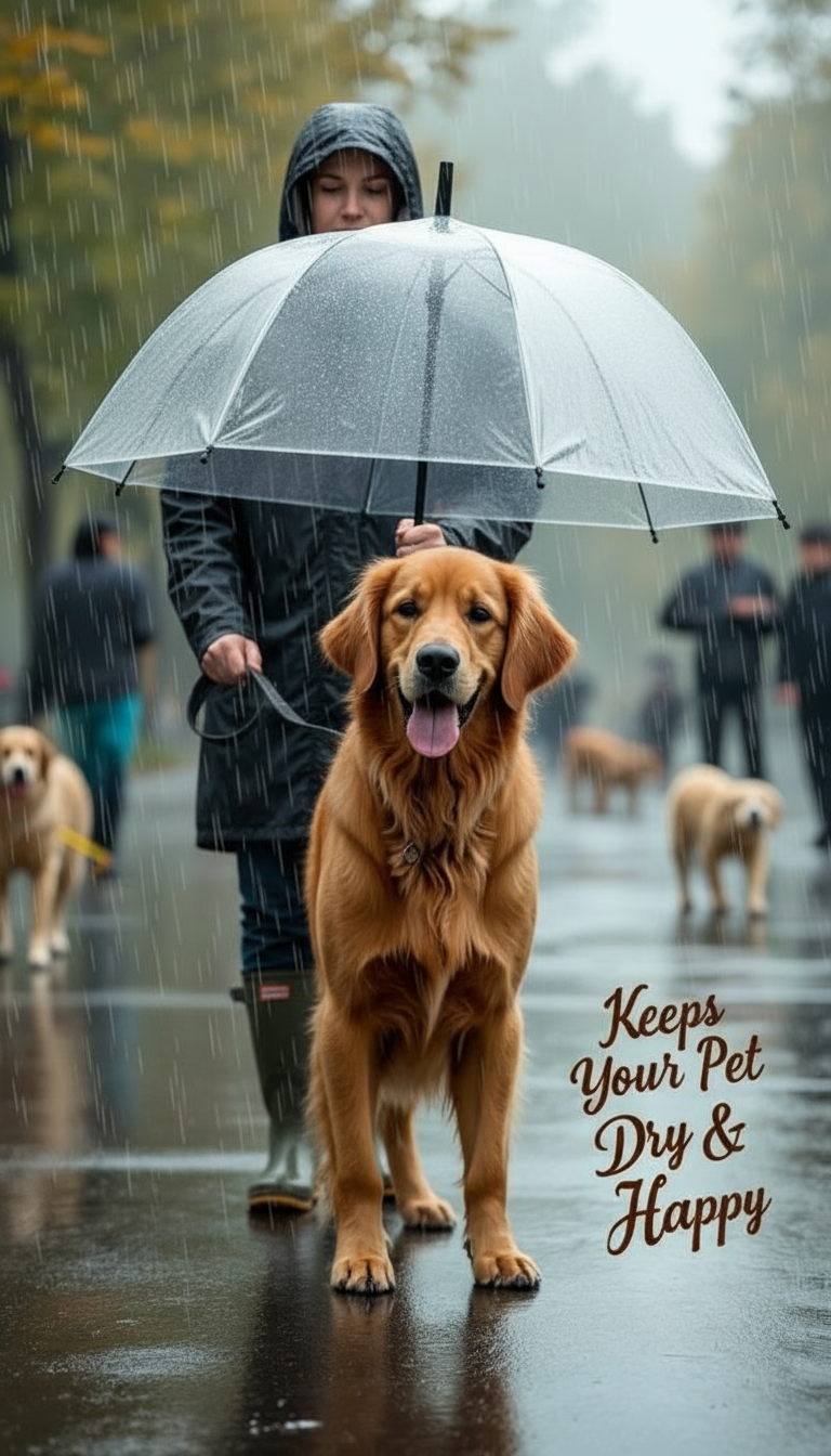 Pet Umbrella